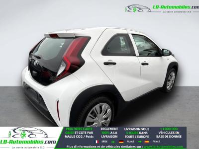 Toyota Aygo 1.0 VVT-i