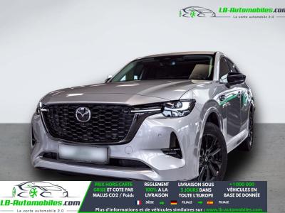 Mazda CX-60 3.3L e-SKYACTIV D 254 ch 4x4 BVA