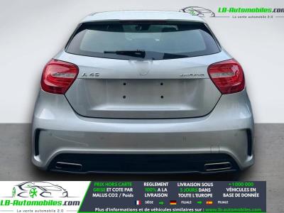 Mercedes Classe A 45 AMG 4-Matic Speedshift DCT A