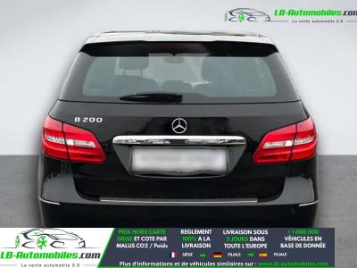 Mercedes Classe B 200 7-G DCT A