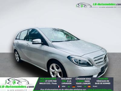 Mercedes Classe B 180 CDI 7-G DCT A