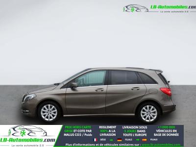 Mercedes Classe B 180 7-G DCT A
