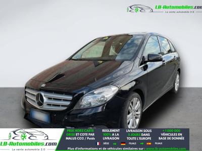 Mercedes Classe B 180 7-G DCT A