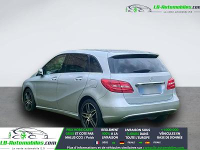 Mercedes Classe B 180 7-G DCT A