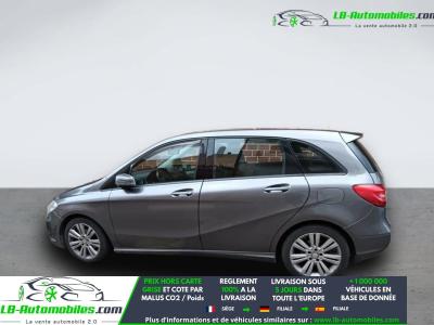 Mercedes Classe B 180 7-G DCT A