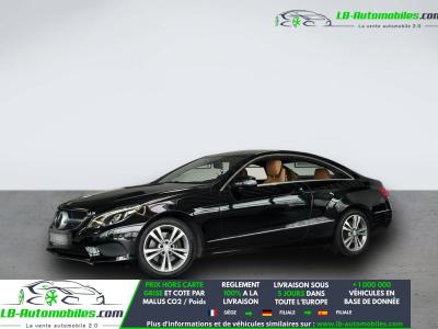 Mercedes Classe E 350 BVA