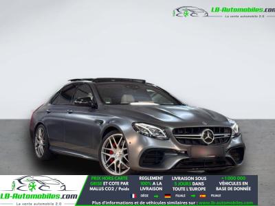 Mercedes Classe E 63 AMG BVA