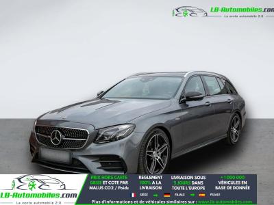 Mercedes Classe E 53 AMG BVA