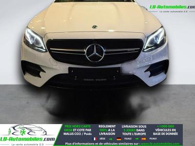 Mercedes Classe E 53 AMG BVA