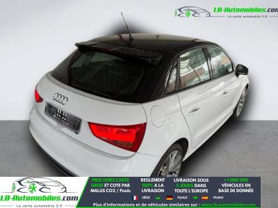 Audi A1 1.4 TFSI 122