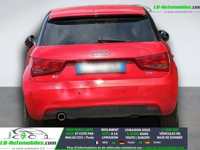 Audi A1 1.0 TFSI 95 BVA