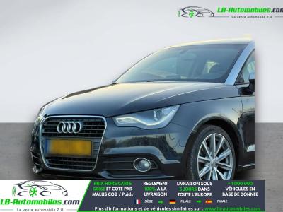 Audi A1 1.4 TFSI 122 BVA