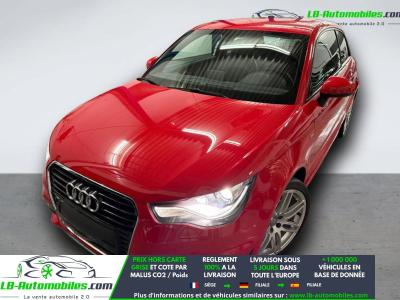 Audi A1 1.4 TFSI 185 BVA