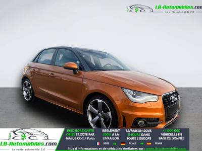 Audi A1 1.4 TFSI 185 BVA