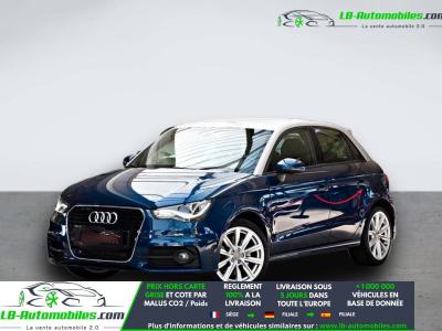 Audi A1 1.4 TFSI 185 BVA