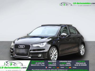 Audi A1 1.4 TFSI 185 BVA