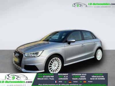 Audi A1 1.8 TFSI 192 BVA