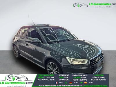 Audi A1 1.8 TFSI 192 BVA
