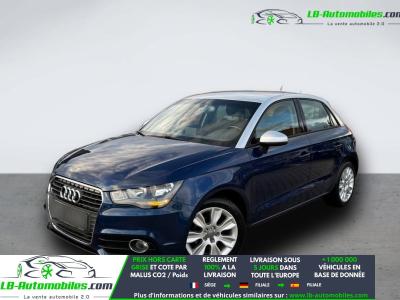 Audi A1 1.6 TDI 90 BVA