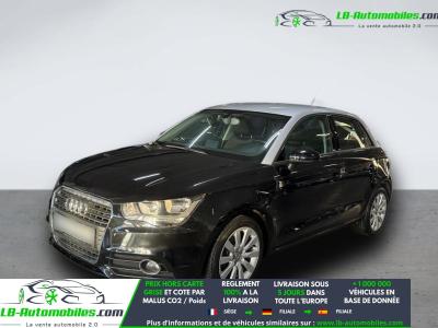 Audi A1 1.6 TDI 90 BVA