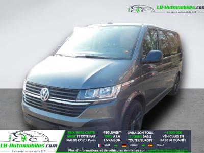 Volkswagen Multivan 2.0 TDI 150 BVA