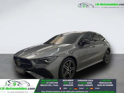 Mercedes CLA Shooting Break 200 BVA
