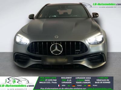 Mercedes Classe E Break 63 S AMG MCT AMG 4-Matic+