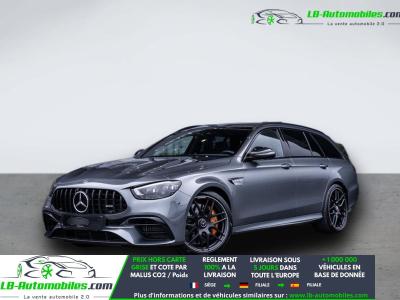 Mercedes Classe E Break 63 S AMG MCT AMG 4-Matic+