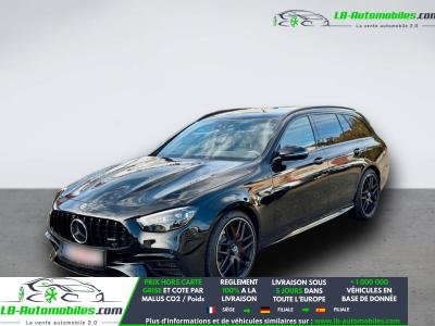 Mercedes Classe E Break 63 S AMG MCT AMG 4-Matic+