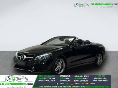 Mercedes Classe E Cabriolet 220 d BVA