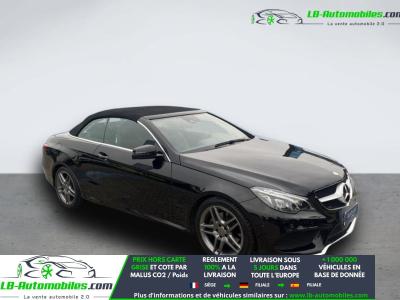 Mercedes Classe E Cabriolet 220 d BVA