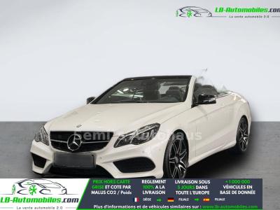 Mercedes Classe E Cabriolet 320