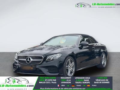 Mercedes Classe E Cabriolet 350 BVA 4-Matic