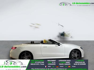 Mercedes Classe E Cabriolet 350 BVA 4-Matic