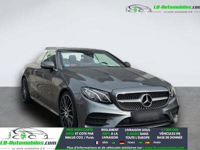 Mercedes Classe E Cabriolet 350 BVA 4-Matic