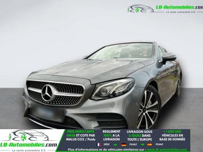 Mercedes Classe E Cabriolet 350 BVA 4-Matic
