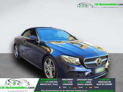 Mercedes Classe E Cabriolet 220 d BVA