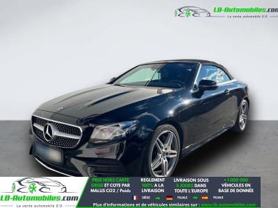 Mercedes Classe E Cabriolet 350 BVA 4-Matic