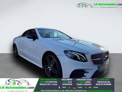 Mercedes Classe E Cabriolet 220 d BVA