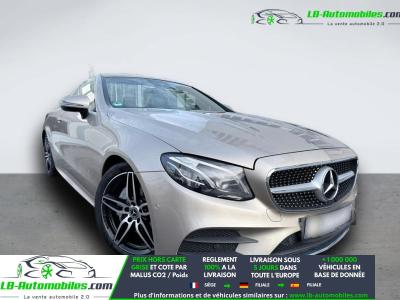 Mercedes Classe E Cabriolet 220 d BVA