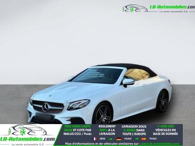 Mercedes Classe E Cabriolet 220 d BVA