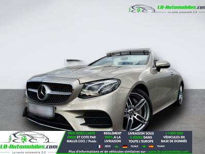 Mercedes Classe E Cabriolet 220 d BVA