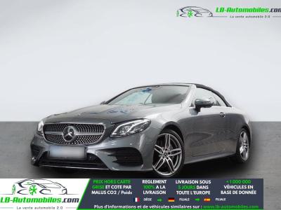 Mercedes Classe E Cabriolet 220 d BVA