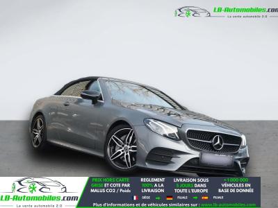 Mercedes Classe E Cabriolet 220 d BVA