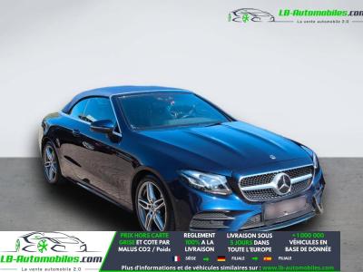 Mercedes Classe E Cabriolet 220 d BVA
