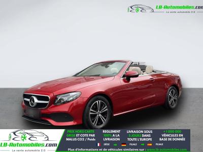 Mercedes Classe E Cabriolet 220 d BVA