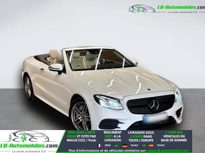 Mercedes Classe E Cabriolet 400 BVA 4-Matic