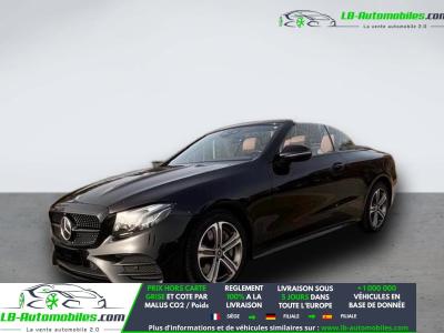 Mercedes Classe E Cabriolet 400 d BVA 4-Matic