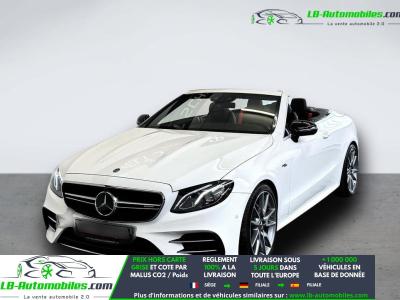 Mercedes Classe E Cabriolet 53 AMG EQBoost BVA 4-Matic+