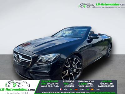 Mercedes Classe E Cabriolet 53 AMG EQBoost BVA 4-Matic+